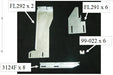 Owens Products 10-1301 Running Board Mounting Bracket Kit 16-23 Nissan Titan 6.5 Bed Crew Cab Heavy Gauge Steel Silver Owens Products - Truck Part Superstore