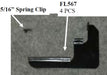 Owens Products 10-1304 Running Board Mounting Bracket Fusion Bracket Kit 15-18 Colorado/Canyon Heavy Gauge Steel Black No Drill Owens Products - Truck Part Superstore