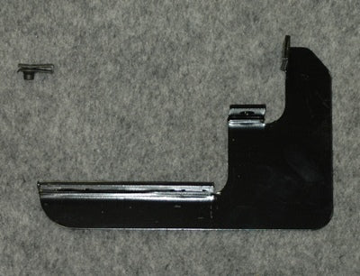 Owens Products 10-1310 Running Board Mounting Bracket Fusion Bracket Kit 15-18 Colorado/Canyon Heavy Gauge Steel Black Use W/Full Length Owens Products - Truck Part Superstore