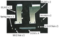 Owens Products 10-1319 Running Board Mounting Classic Series Bracket Kit 15-18 Ford F150 Long Bed 8 Ft Heavy Gauge Steel Silver Owens Products - Truck Part Superstore