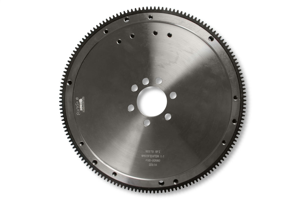 Hays 10-133 Performance Flywheel; Steel; Zero Balance; 153 Tooth; 29 lbs.; - Truck Part Superstore