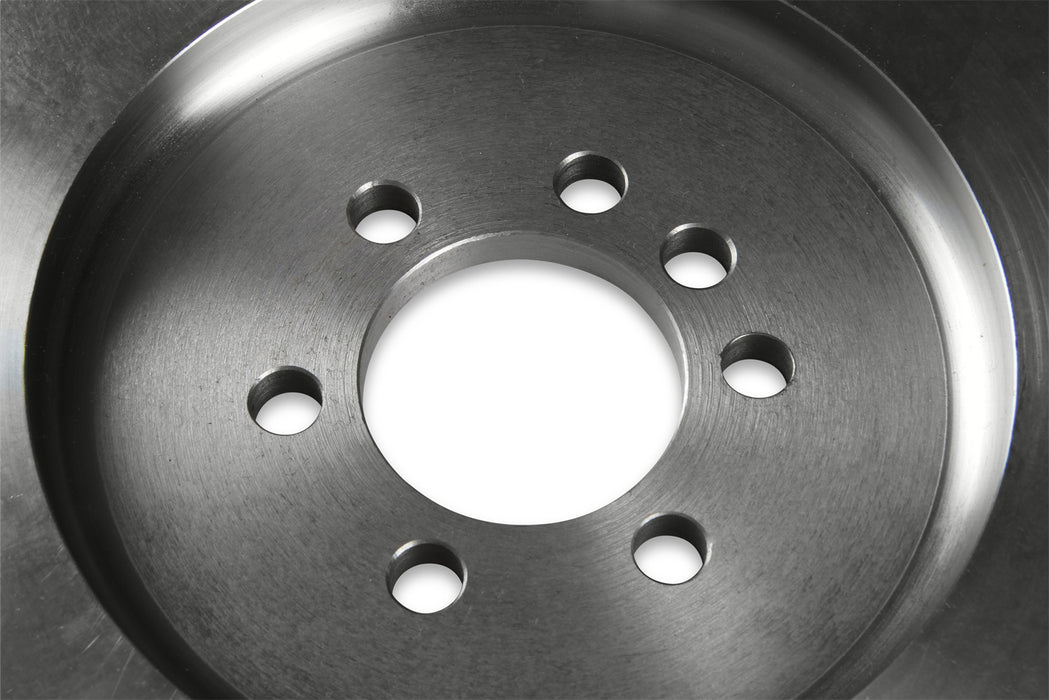 Hays 10-133 Performance Flywheel; Steel; Zero Balance; 153 Tooth; 29 lbs.; - Truck Part Superstore