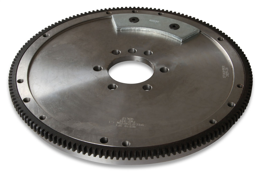 Hays 10-136 Performance Flywheel; Steel; External Balance; 153 Tooth; 29 lbs.; - Truck Part Superstore