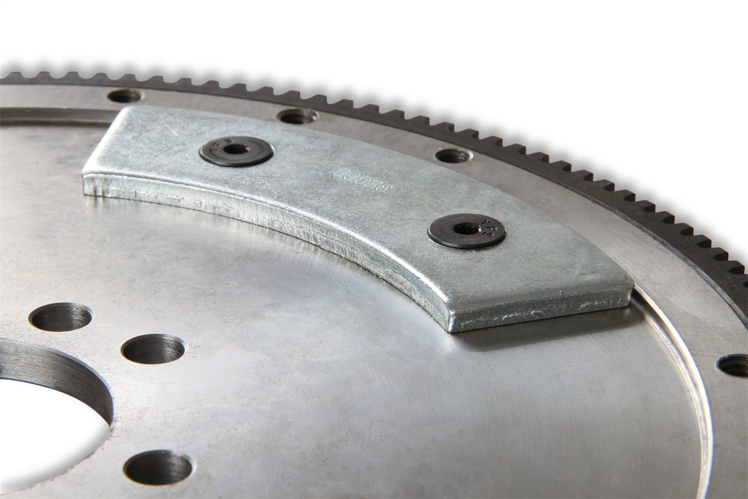 Hays 10-136 Performance Flywheel; Steel; External Balance; 153 Tooth; 29 lbs.; - Truck Part Superstore