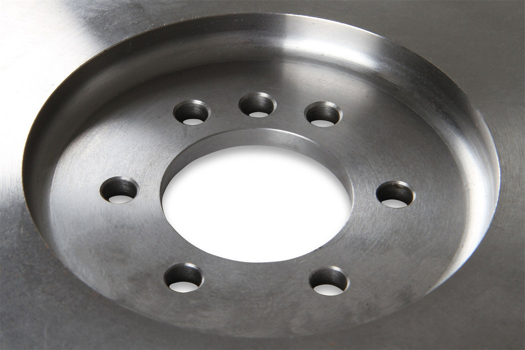 Hays 10-137 Performance Flywheel; Steel; External Balance; 153 Tooth; 29 lbs.; - Truck Part Superstore