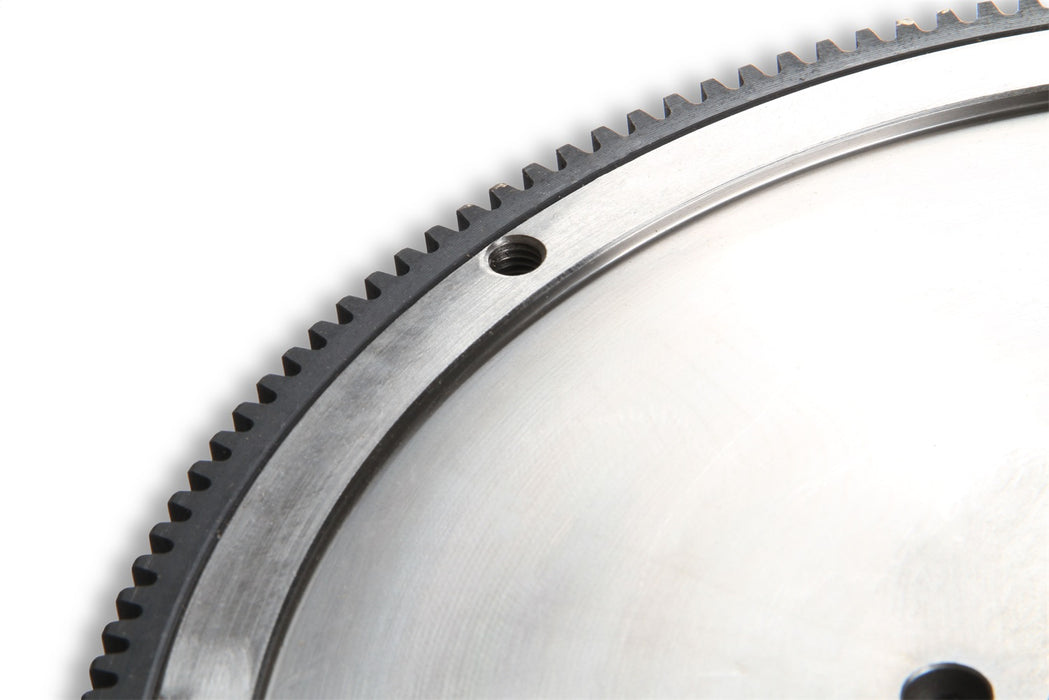 Hays 10-137 Performance Flywheel; Steel; External Balance; 153 Tooth; 29 lbs.; - Truck Part Superstore