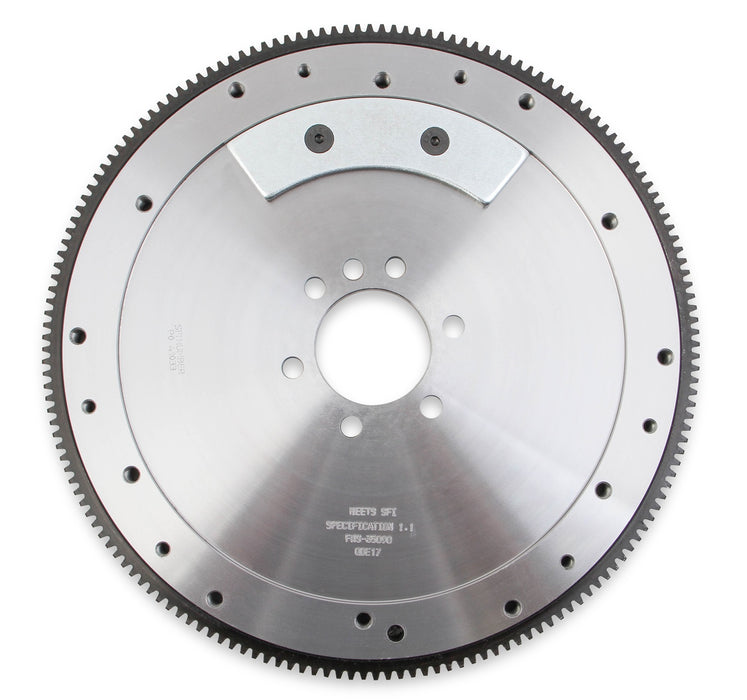Hays 10-138 Performance Flywheel; Steel; External Balance; 153 Tooth; 36 lbs.; - Truck Part Superstore