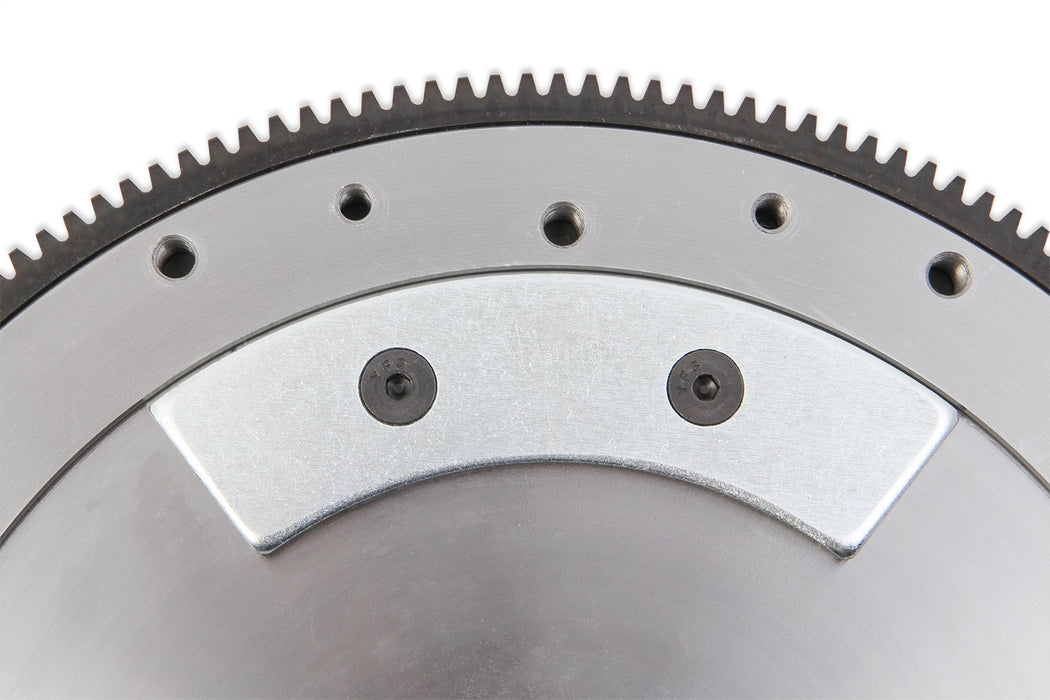 Hays 10-138 Performance Flywheel; Steel; External Balance; 153 Tooth; 36 lbs.; - Truck Part Superstore