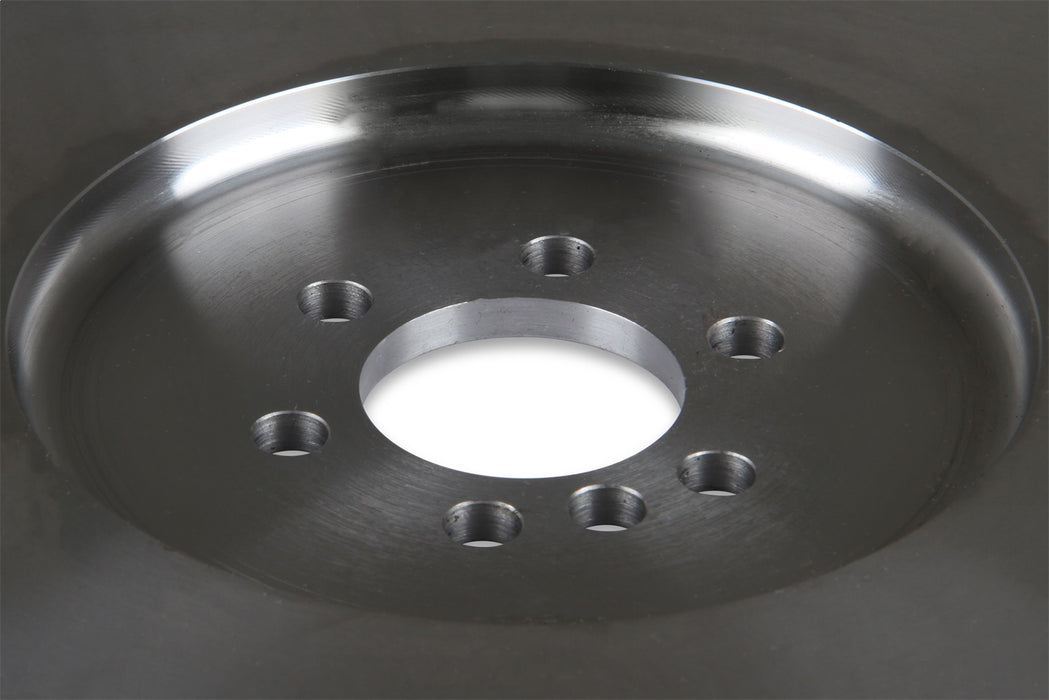 Hays 10-730 Performance Flywheel; Steel; Neutral Internal Balance; 168 Gear Teeth; 30 lbs.; - Truck Part Superstore