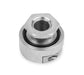 Quick Fuel Technology 100-1QFT Billet Breather Clamp; Retains Breather In Valve Cover; NHRA/IHRA Approved; - Truck Part Superstore