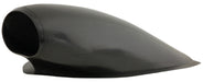 K&N 100-8506 Hood Scoop D-Shaped Opening - Truck Part Superstore