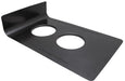 K&N 100-8509 Carbon Fiber Hood Scoop Pan - Truck Part Superstore