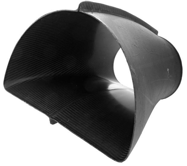 K&N 100-8511 Engine Air Intake Scoop - Truck Part Superstore