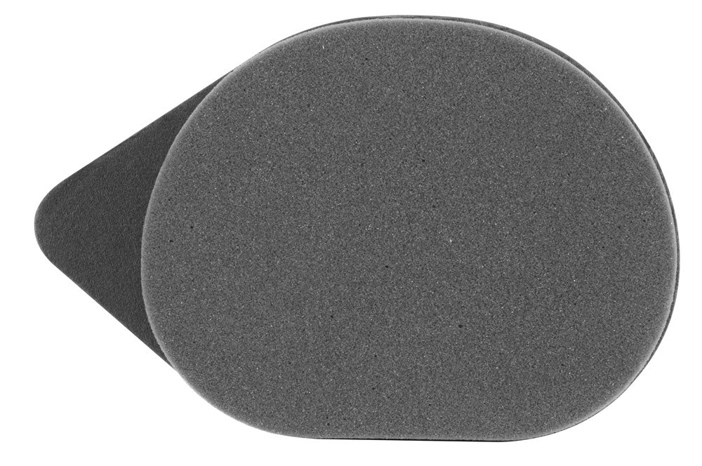K&N 100-8518 Hood Scoop Plug - Truck Part Superstore