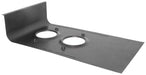 K&N 100-8520 Carbon Fiber Hood Scoop Pan - Truck Part Superstore