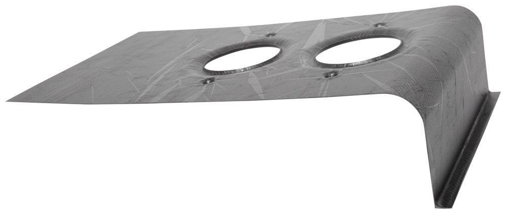 K&N 100-8520 Carbon Fiber Hood Scoop Pan - Truck Part Superstore