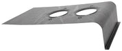 K&N 100-8520 Carbon Fiber Hood Scoop Pan - Truck Part Superstore