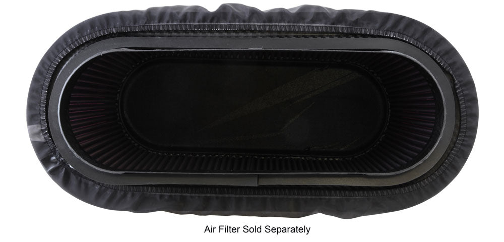 K&N 100-8521DK Air Filter Wrap - Truck Part Superstore