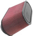 K&N 100-8521 Engine Air Intake Scoop - Truck Part Superstore