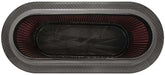 K&N 100-8521 Engine Air Intake Scoop - Truck Part Superstore