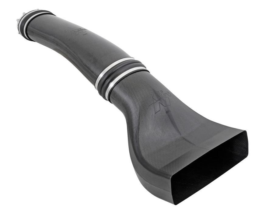 K&N 100-8522 Engine Air Intake Scoop - Truck Part Superstore