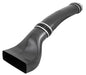 K&N 100-8522 Engine Air Intake Scoop - Truck Part Superstore