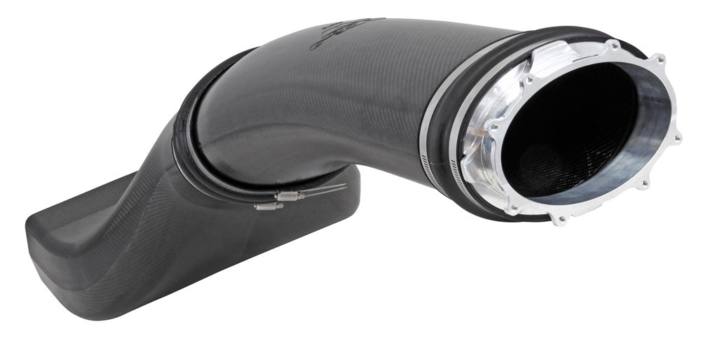 K&N 100-8522 Engine Air Intake Scoop - Truck Part Superstore