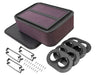 K&N 100-8558 Engine Air Intake Scoop - Truck Part Superstore
