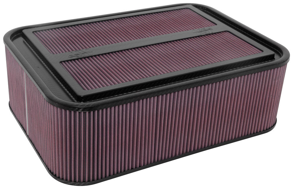 K&N 100-8564 Engine Air Intake Scoop - Truck Part Superstore