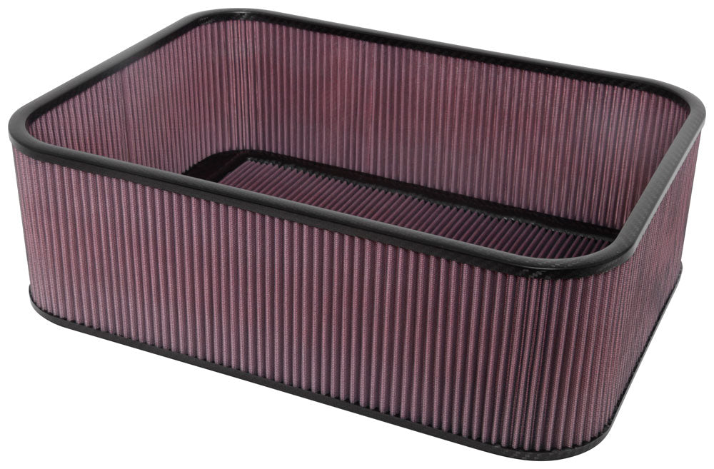 K&N 100-8564 Engine Air Intake Scoop - Truck Part Superstore