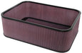K&N 100-8564 Engine Air Intake Scoop - Truck Part Superstore