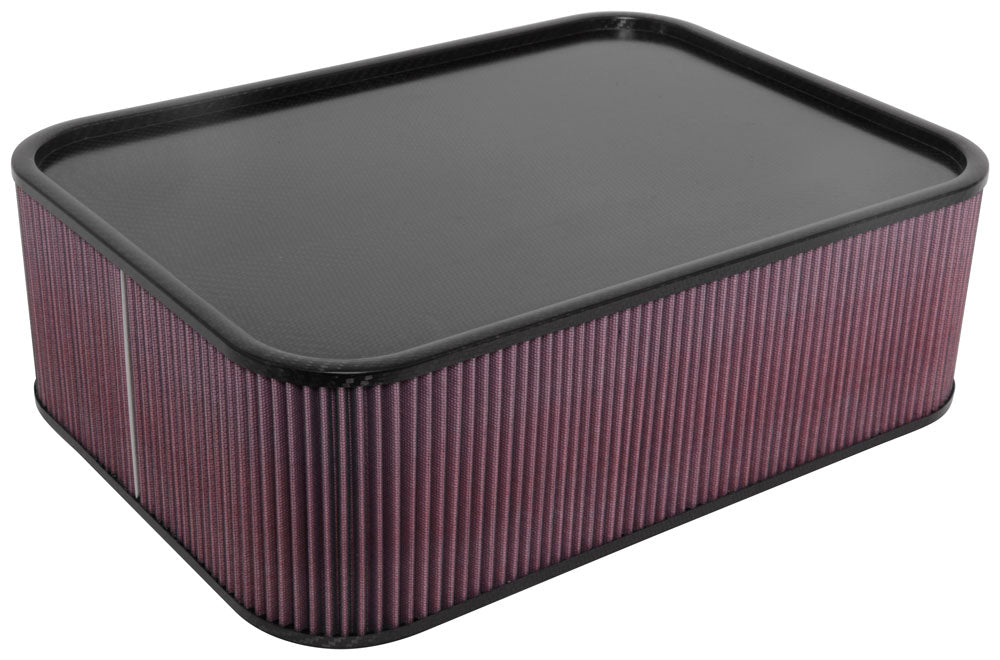 K&N 100-8566 Engine Air Intake Scoop - Truck Part Superstore