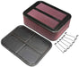 K&N 100-8567 Engine Air Intake Scoop - Truck Part Superstore