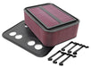 K&N 100-8568 Engine Air Intake Scoop - Truck Part Superstore