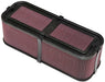 K&N 100-8570 Engine Air Intake Scoop - Truck Part Superstore
