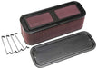 K&N 100-8570 Engine Air Intake Scoop - Truck Part Superstore