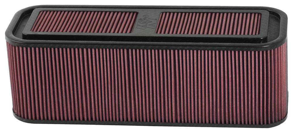K&N 100-8575 Engine Air Intake Scoop - Truck Part Superstore