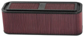 K&N 100-8575 Engine Air Intake Scoop - Truck Part Superstore