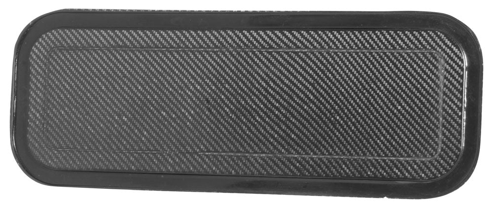 K&N 100-8577 Engine Air Intake Scoop - Truck Part Superstore