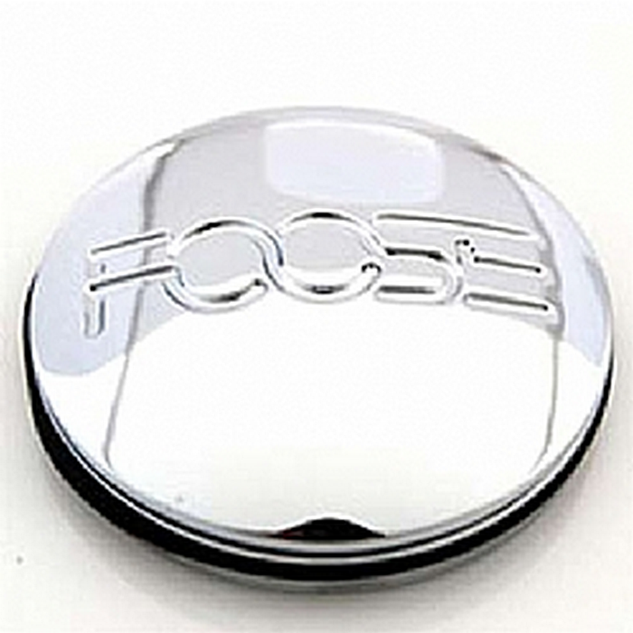 Foose 2PC 1000-95 FOOSE CLASSIC 2.90" ALUM CAP - Truck Part Superstore
