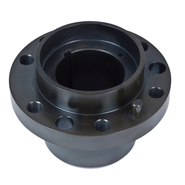 Fluidampr 100001 Harmonic Balancer Adapter Hub - BBC - Int Balance - Single Key - Each - Truck Part Superstore