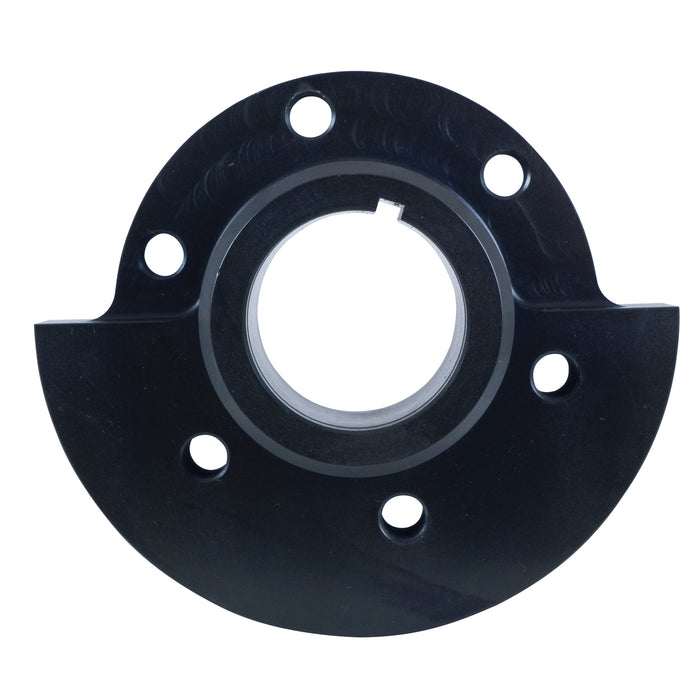 Fluidampr 100002 Harmonic Balancer Adapter Hub - BBC - Ext Balance - Single Key - Each - Truck Part Superstore