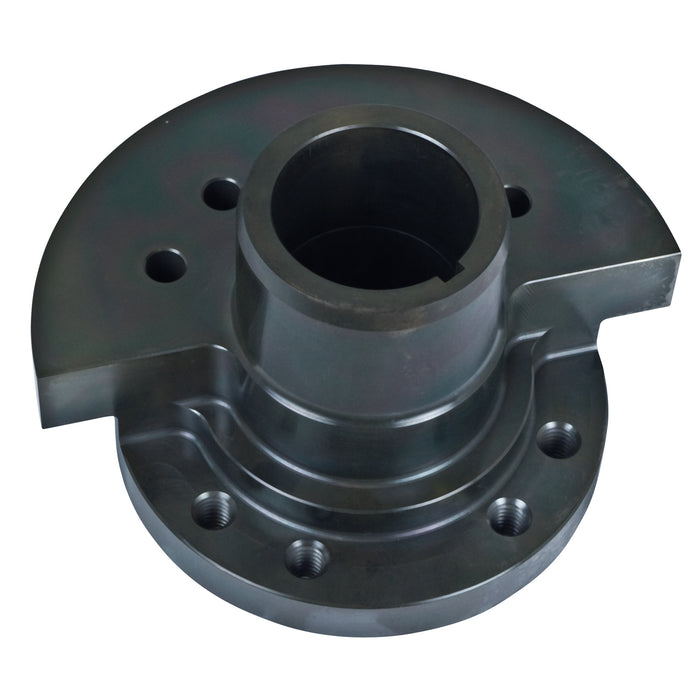 Fluidampr 100003 Harmonic Balancer Adapter Hub - SBF - Ext Balance - 28oz - Single Key - Each - Truck Part Superstore