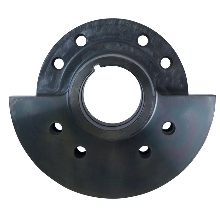 Fluidampr 100003 Harmonic Balancer Adapter Hub - SBF - Ext Balance - 28oz - Single Key - Each - Truck Part Superstore