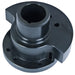 Fluidampr 100004 Harmonic Balancer Adapter Hub - SBF - Ext Balance - 34oz - Single Key - Each - Truck Part Superstore