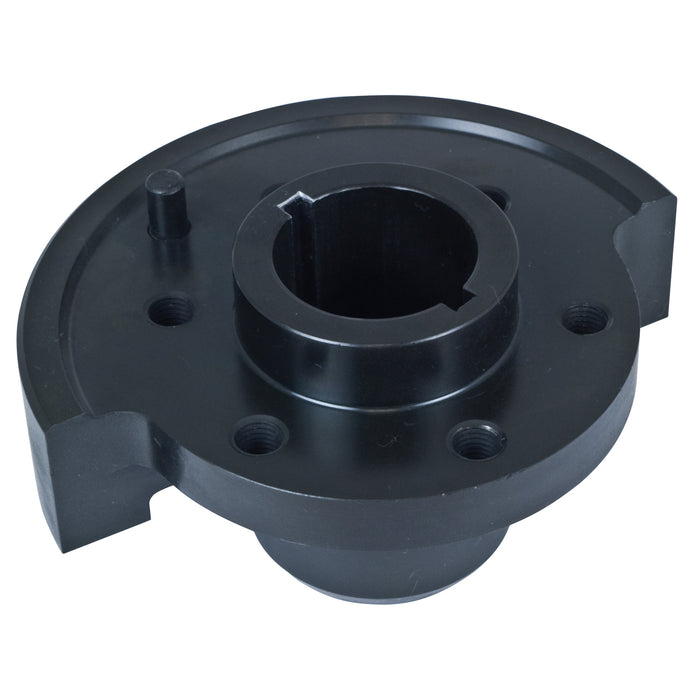 Fluidampr 100007 Harmonic Balancer Adapter Hub - SBC - Ext Balance - Dual Key -Each - Truck Part Superstore