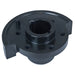 Fluidampr 100007 Harmonic Balancer Adapter Hub - SBC - Ext Balance - Dual Key -Each - Truck Part Superstore