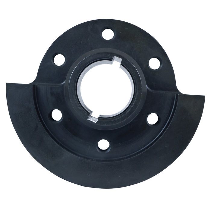 Fluidampr 100007 Harmonic Balancer Adapter Hub - SBC - Ext Balance - Dual Key -Each - Truck Part Superstore
