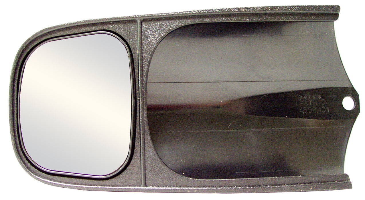 Cipa USA 10000 Custom Towing Mirror; RH(Passenger) Side Or LH(Driver) Side; - Truck Part Superstore