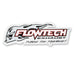 Flowtech 10000FLT Flowtech Metal Sign; 7 in. x 18 in.; - Truck Part Superstore